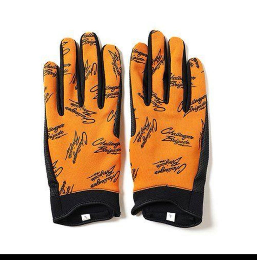 CHALLENGER　チャレンジャー　GLOVE　グローブ