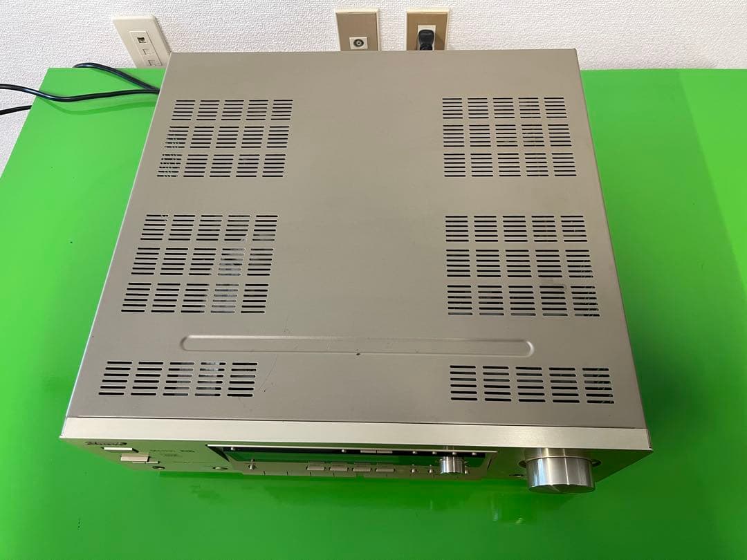 ONKYOオンキョー TX-DS777 オーディオアンプAV 99年ビンテージ