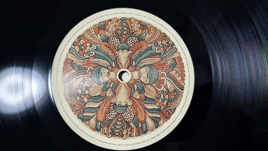 Bombay Bicycle Club　レコード　アナログ3枚セット