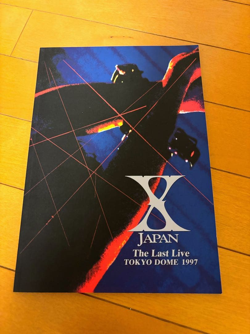 X JAPAN The Last Live 完全版 コレクターズBOX DVD