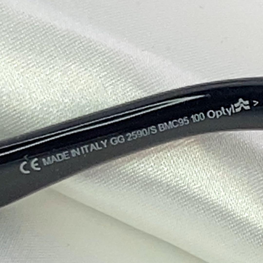 GUCCI サングラス　GG2590/S BMC95 極美品