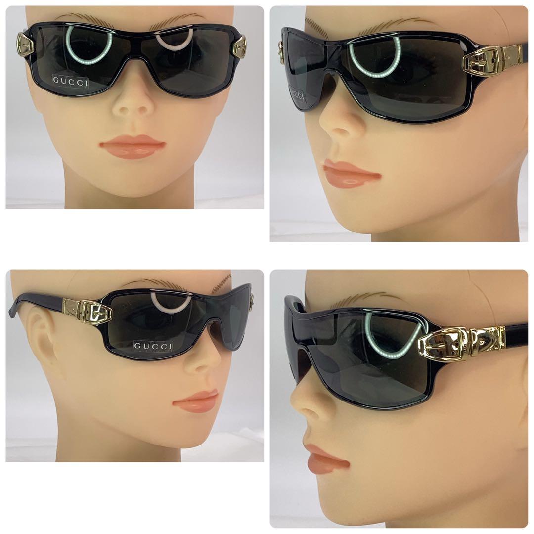 GUCCI サングラス　GG2590/S BMC95 極美品