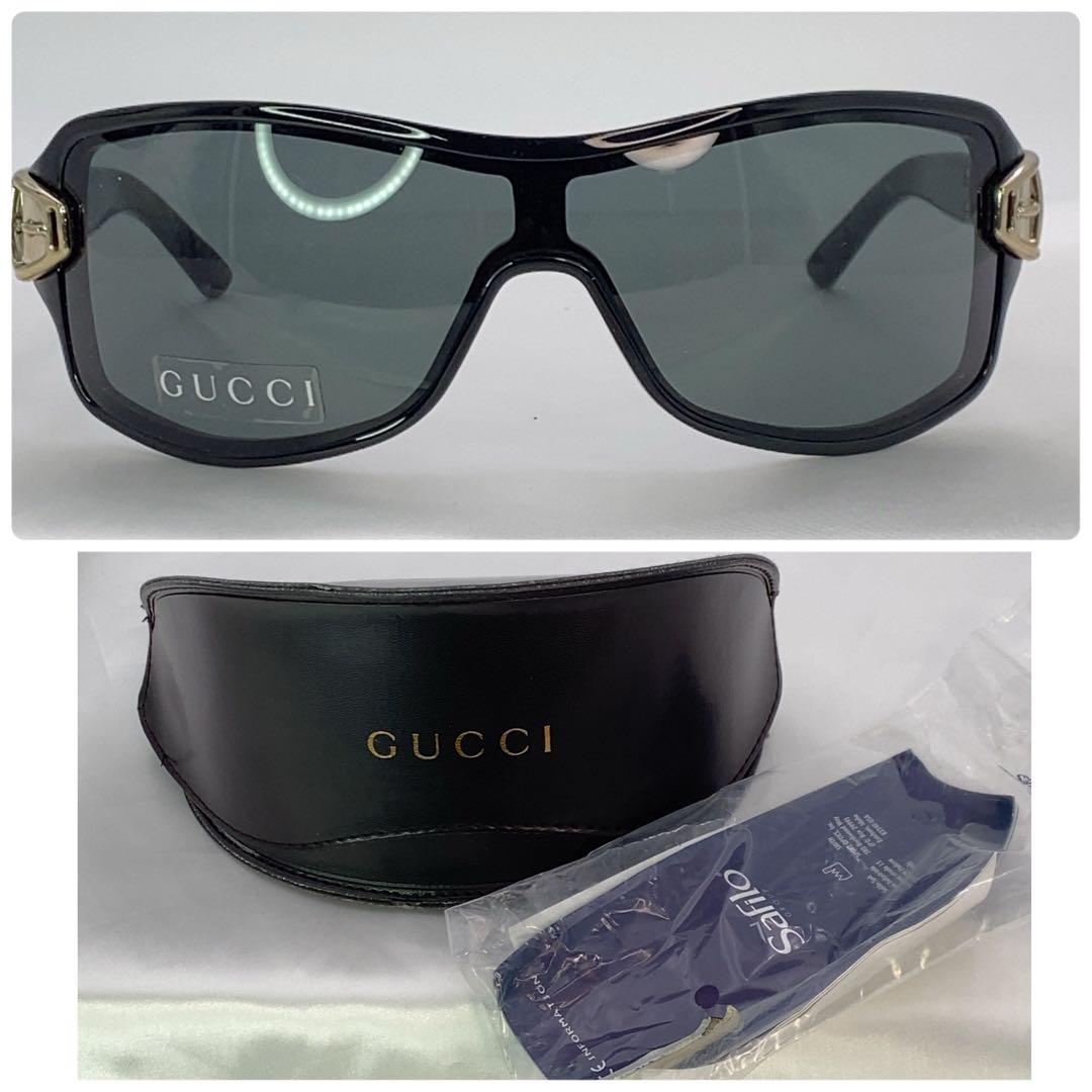GUCCI サングラス　GG2590/S BMC95 極美品
