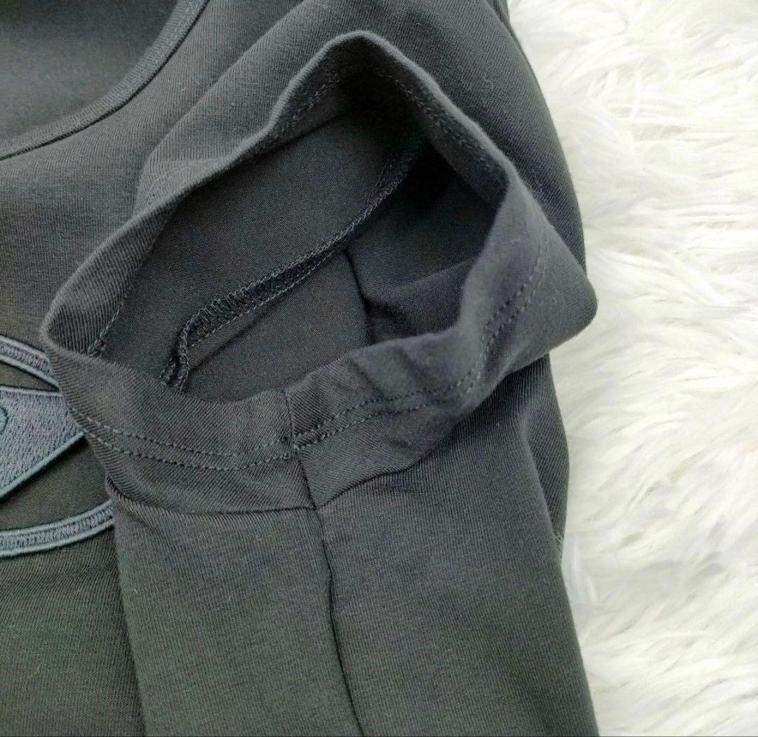 DIESEL ブラック 半袖Tシャツ Sサイズ