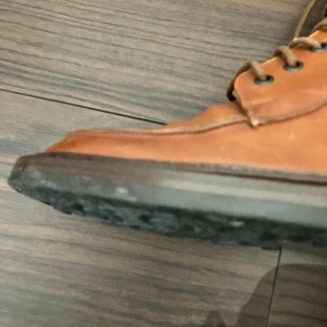 L*E様 Trickers トリッカーズ Uチップ カントリーブーツ 5.5 レ