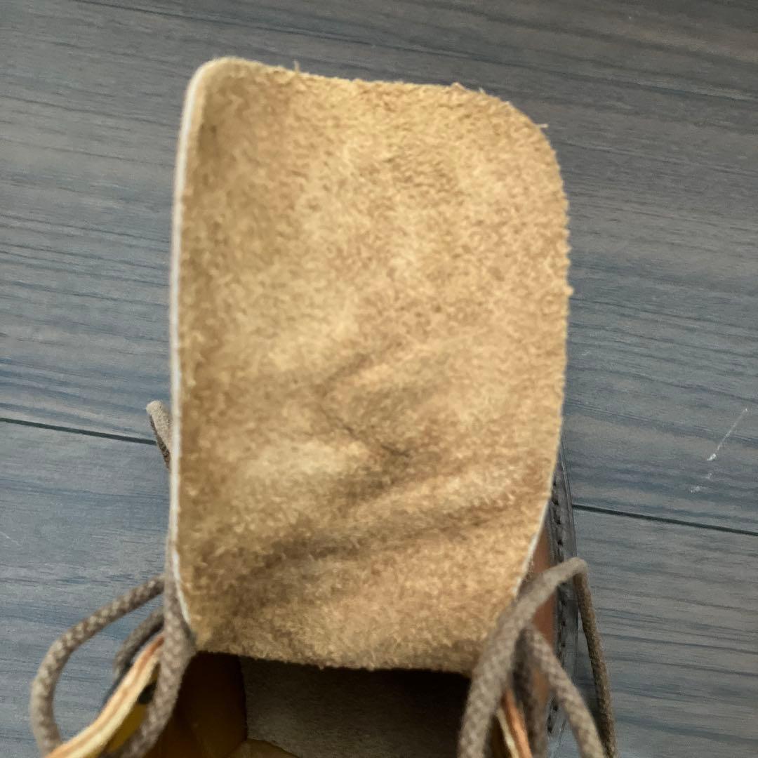 L*E様 Trickers トリッカーズ Uチップ カントリーブーツ 5.5 レ