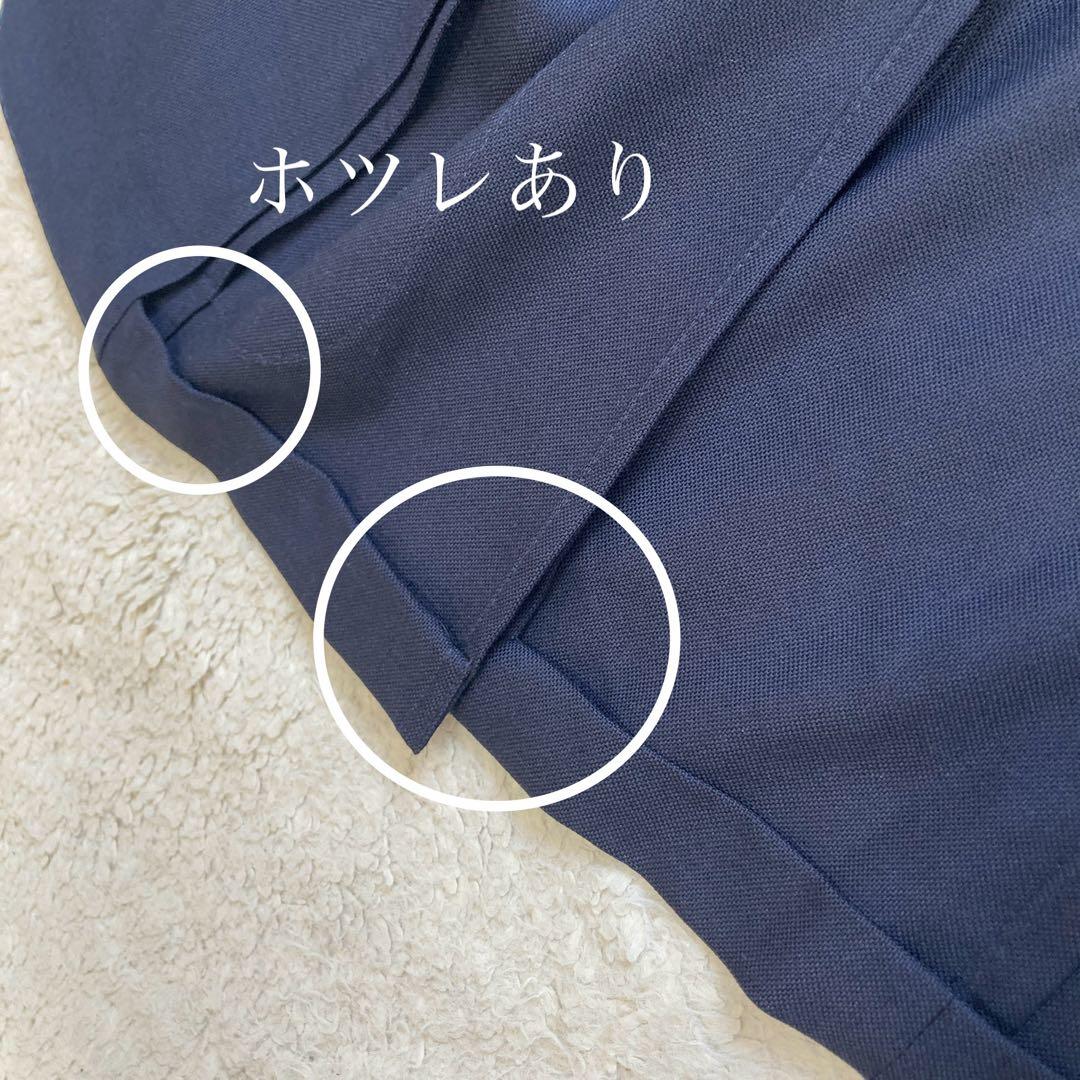 BOGLIOLI　DOVER　テーラードジャケット　ネイビー　ウール　イタリア製