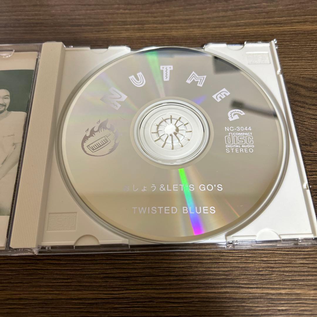 邦楽 LET'S GO'S TWISTED BLUES