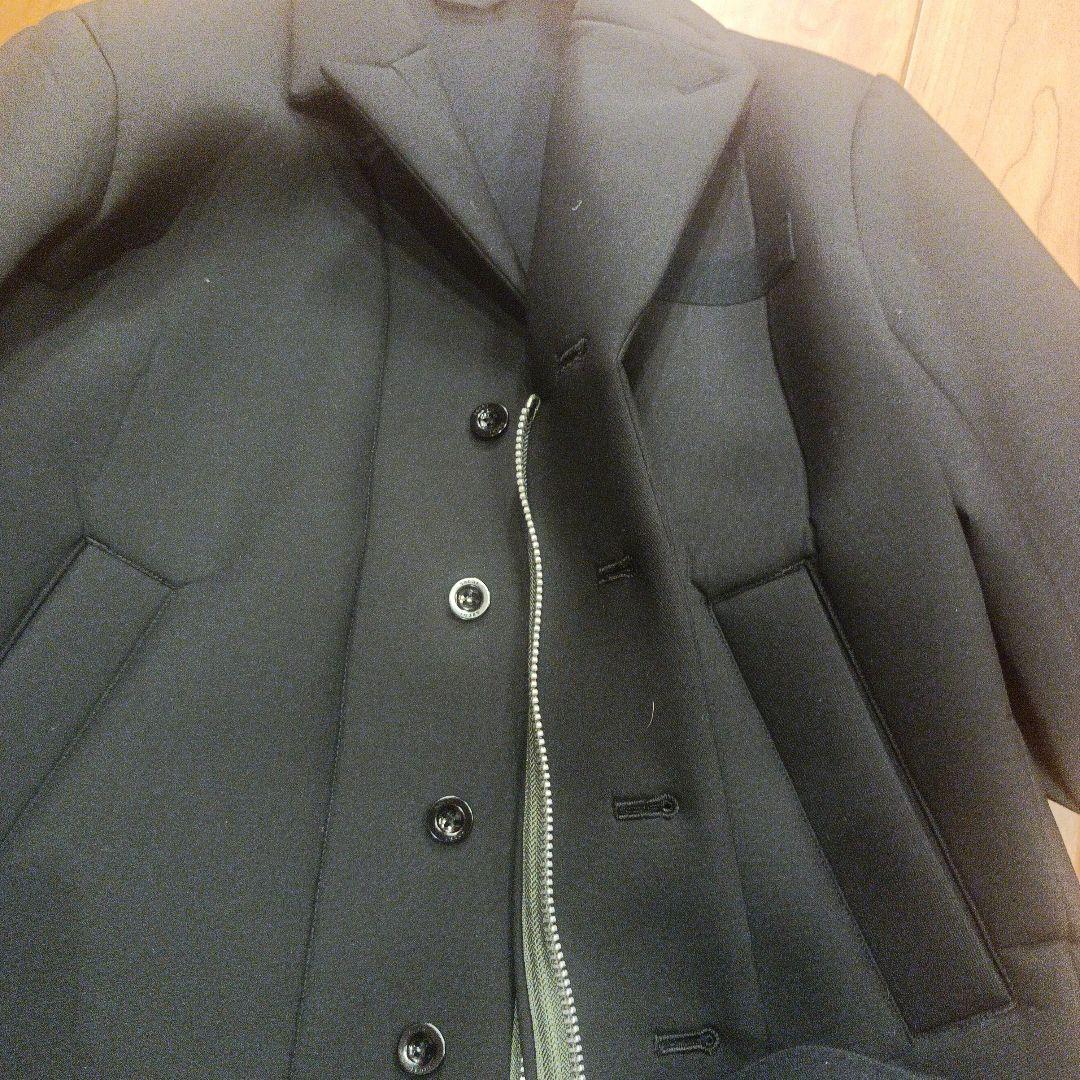 m*s様 【美品】sacai 23SS 23-03118M ボンディングブルゾン