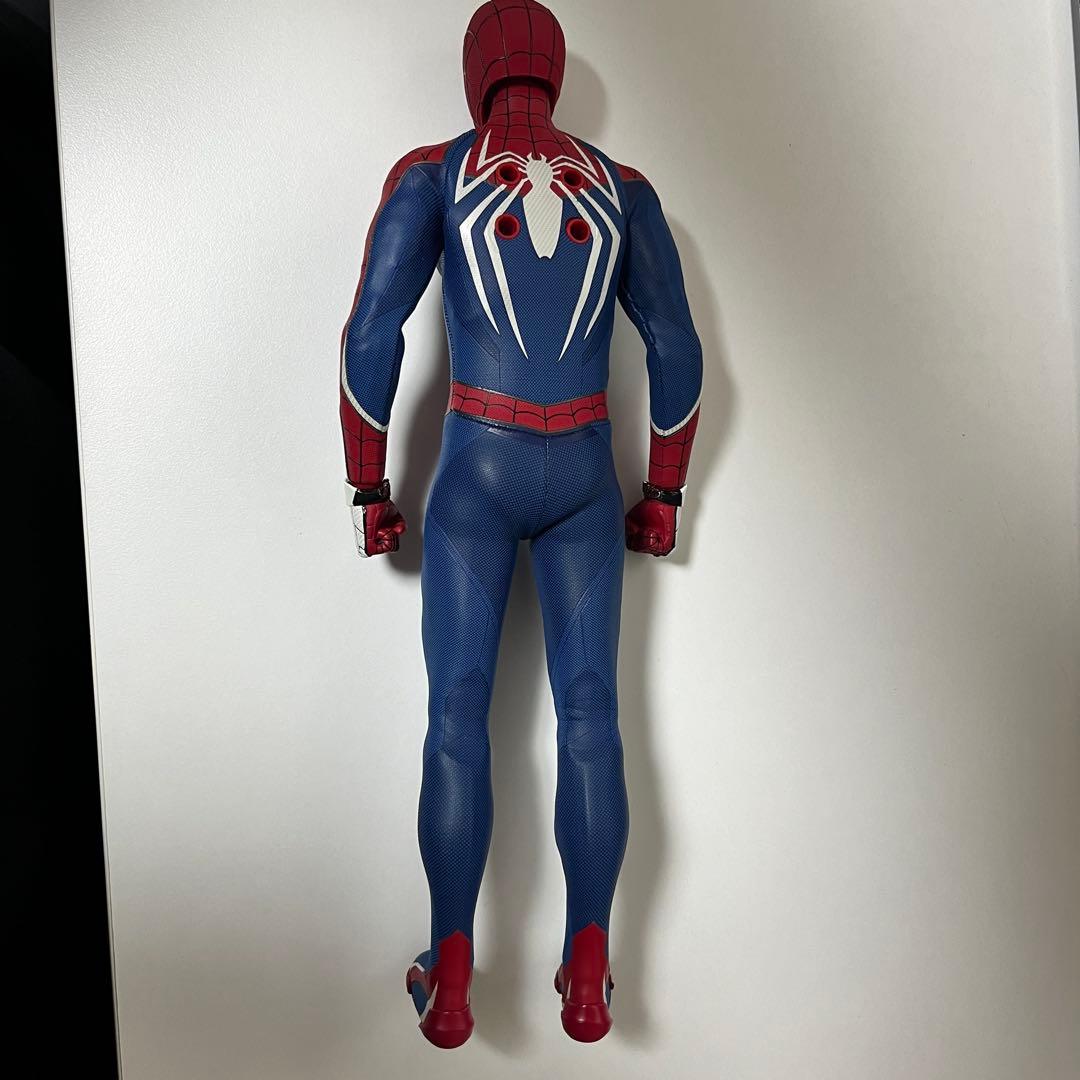ホットトイズ　マーベルスパイダーマン2　アドバンスドスーツ2.0