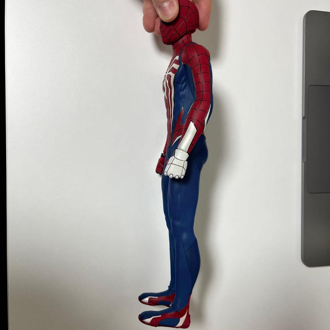 ホットトイズ　マーベルスパイダーマン2　アドバンスドスーツ2.0