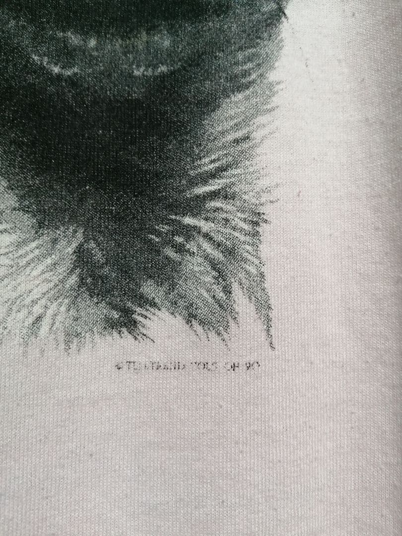 ビンテージ Tシャツ 犬プリント チワワ dog