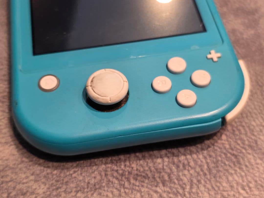 Switchライト ターコイズ 2020