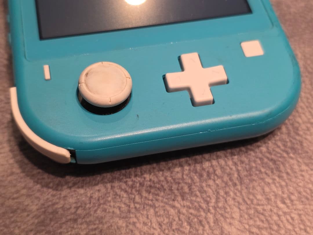 Switchライト ターコイズ 2020