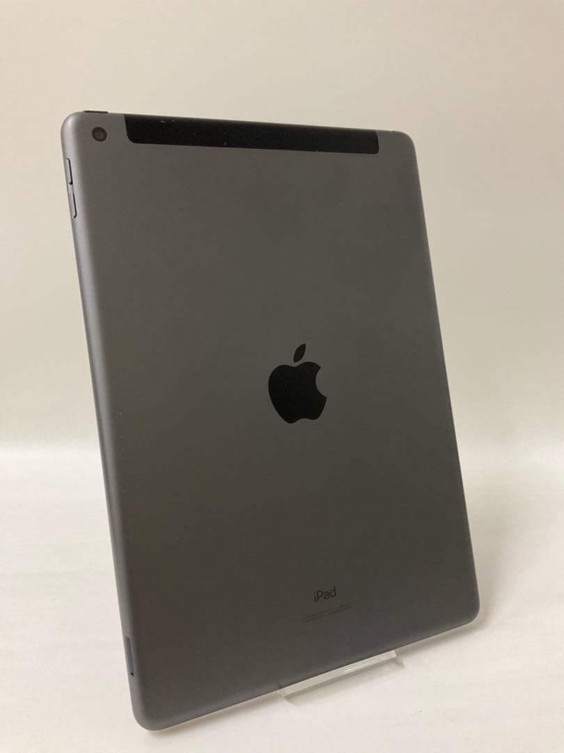 【BT95％】iPad 第8世代 64GB スペースグレ Cellularモデル