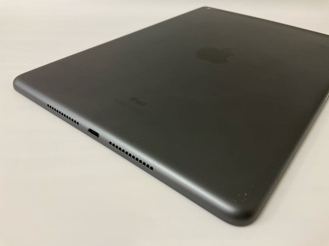 【BT95％】iPad 第8世代 64GB スペースグレ Cellularモデル