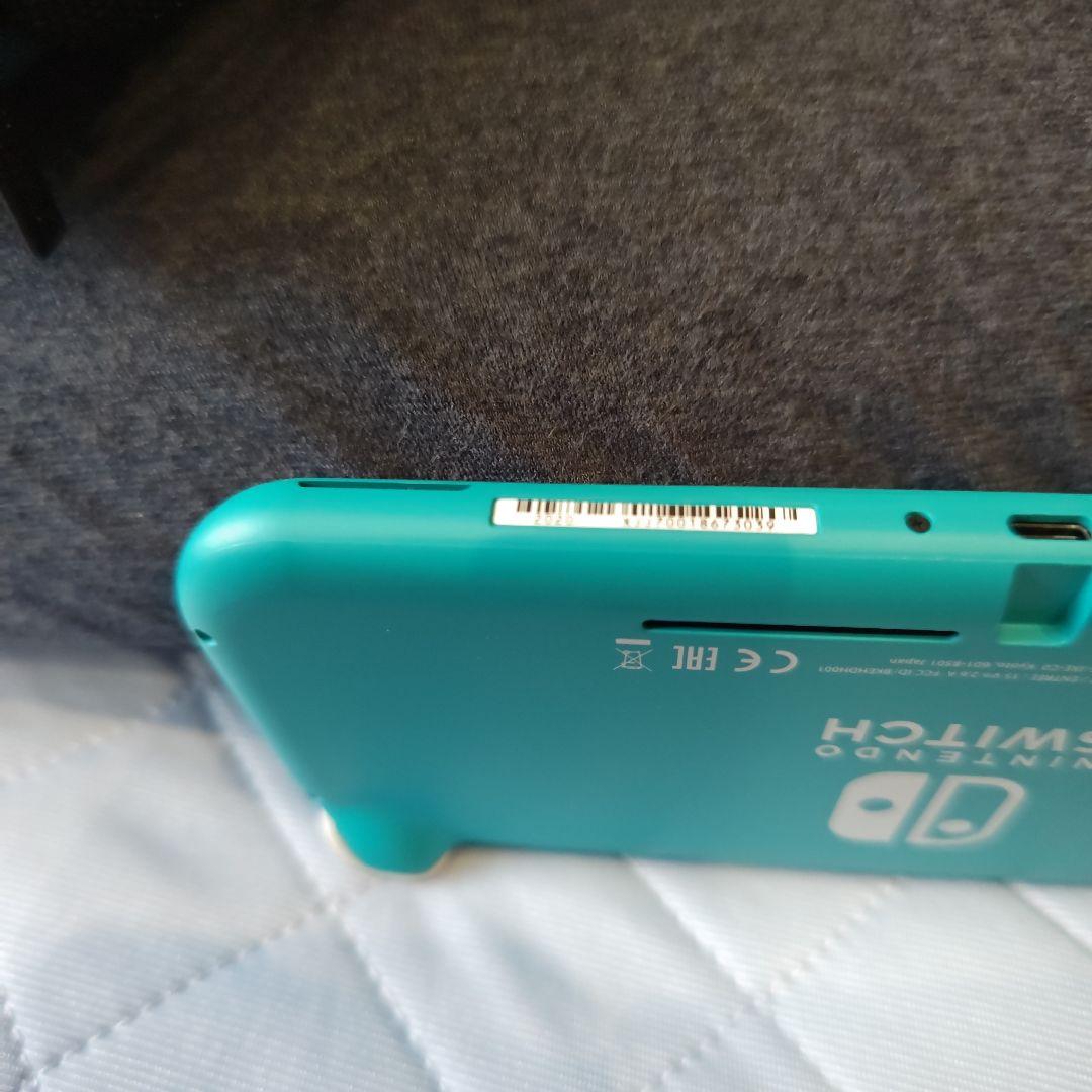 ★Nintendo Switch Lite 本体 2020年製 動作確認済‼️★