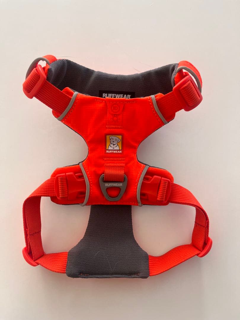 RUFFWEAR　ラフウェア ハーネス　XSサイズ