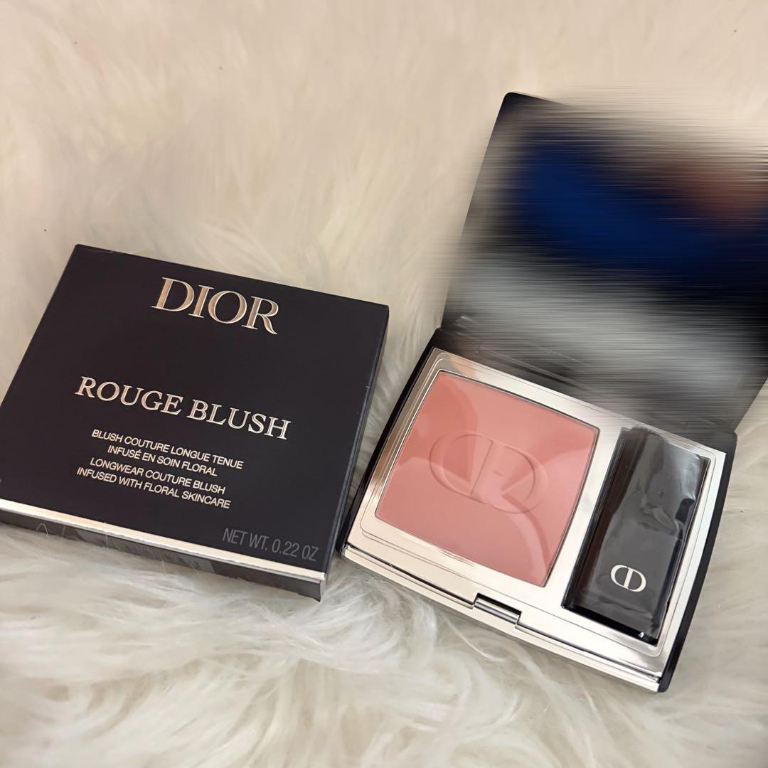 ユキエモン Dior Rouge Blush パウダーチーク 732番