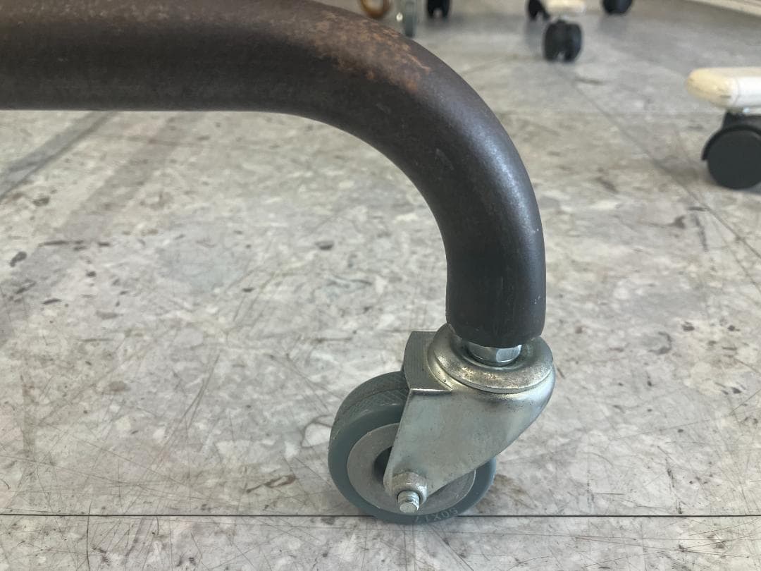 a.depeche ハンガーラック iron hanging stand