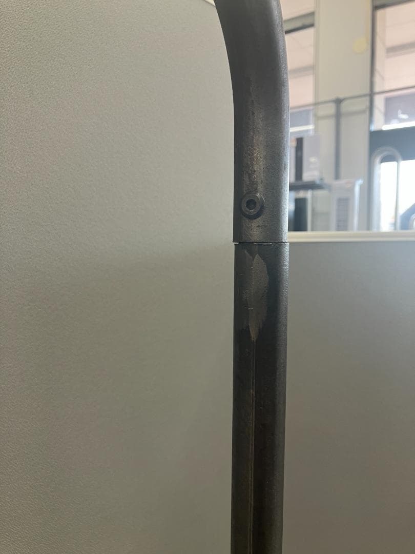 a.depeche ハンガーラック iron hanging stand