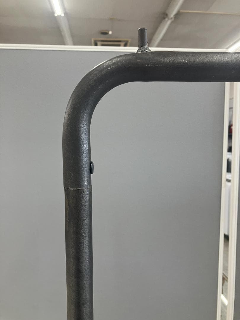 a.depeche ハンガーラック iron hanging stand