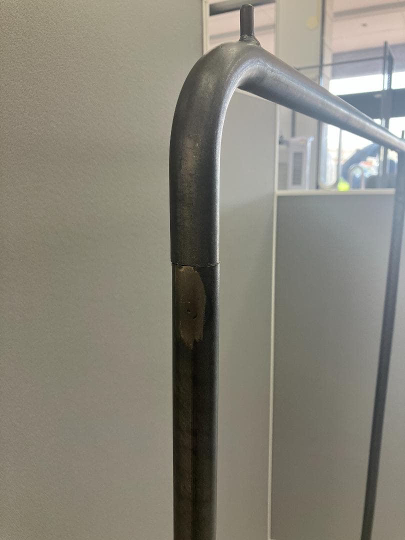 a.depeche ハンガーラック iron hanging stand