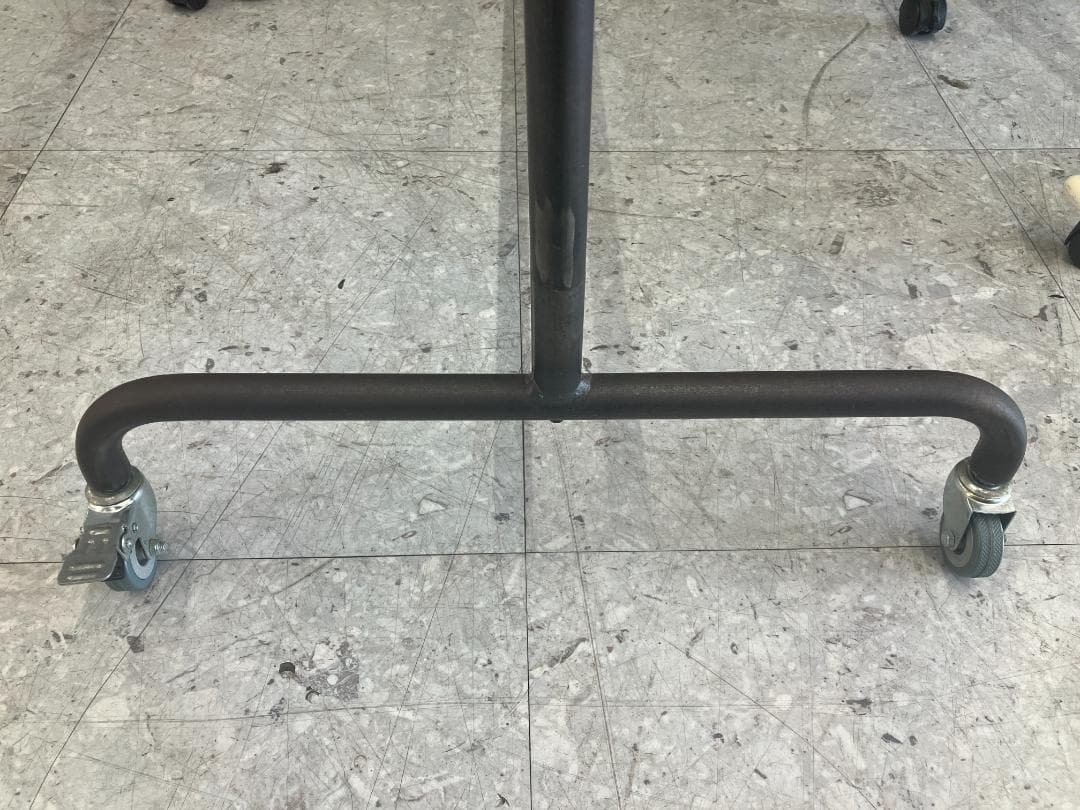 a.depeche ハンガーラック iron hanging stand