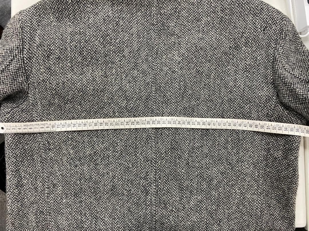 VAN Jacket　HARRIS TWEED　ツイードジャケット
