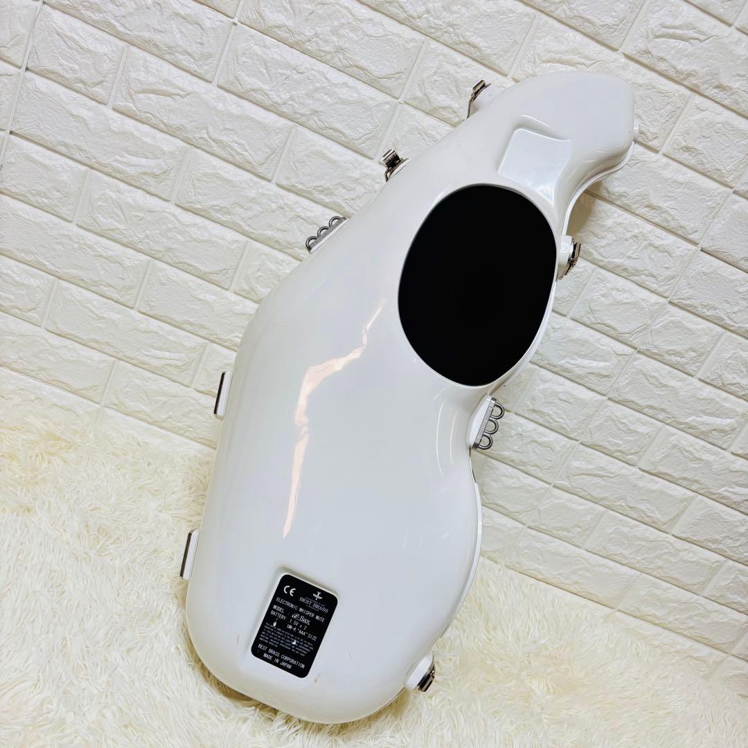 BEST BRASS ES3-AS アルトサックス 消音器　防音