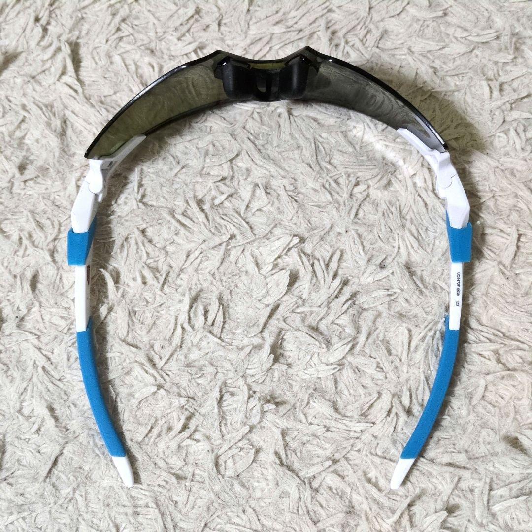 ケース付属 OAKLEY ENCODER サングラス プリズムサファイア
