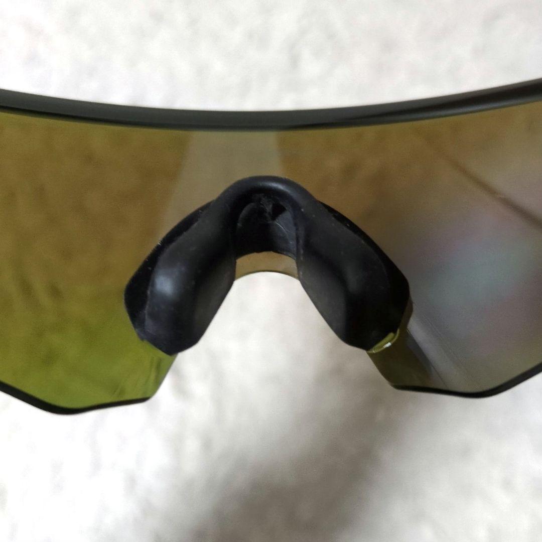 ケース付属 OAKLEY ENCODER サングラス プリズムサファイア