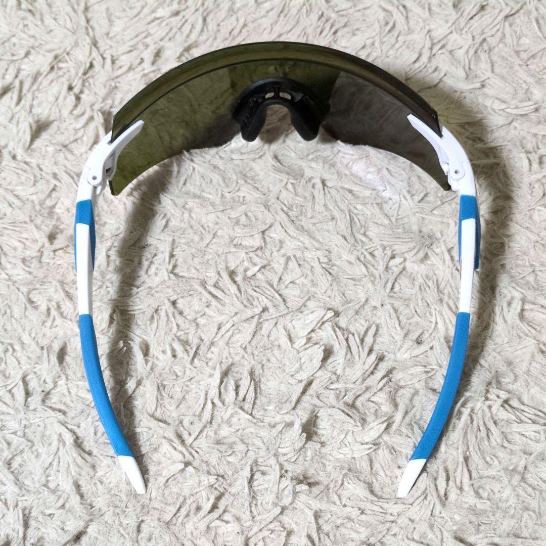 ケース付属 OAKLEY ENCODER サングラス プリズムサファイア