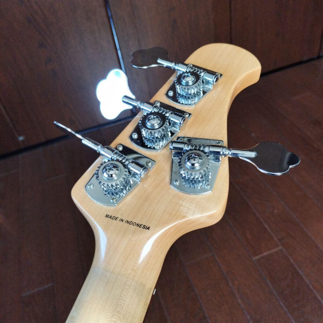 Sterling by MUSIC MAN RAY34LH レフトハンド