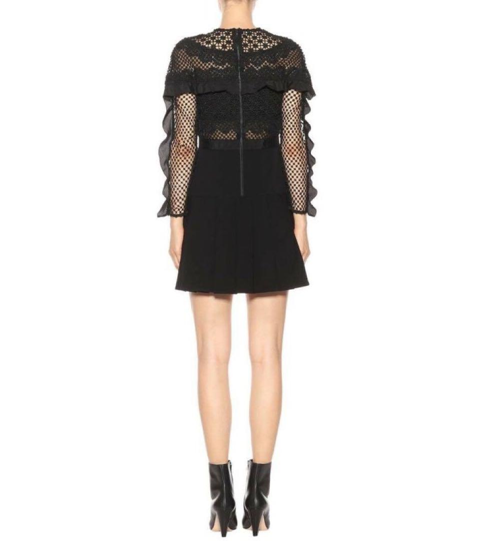 指原莉乃さん愛用　Self Portrait bellis dress
