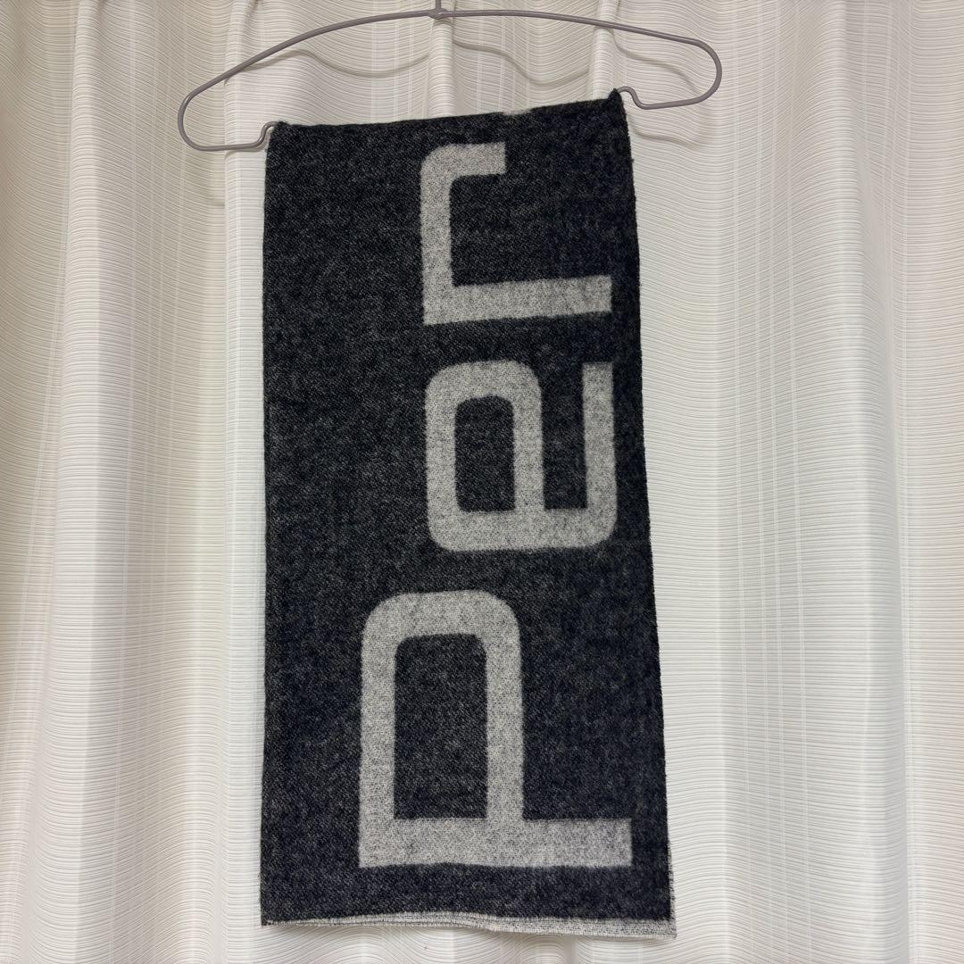 Perfume Closet LOGO BIG STOLE ストール