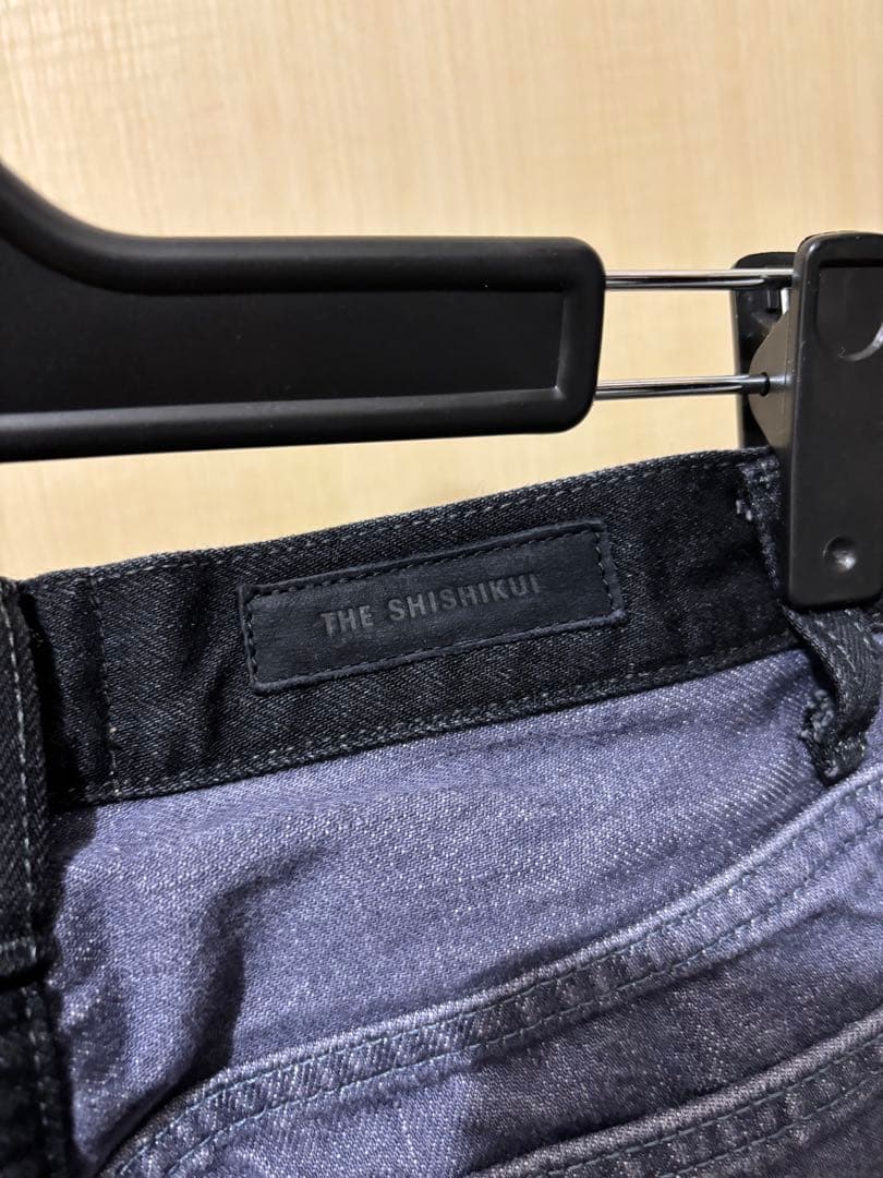 SHISHIKUI Classic Bicolor Black×Blue