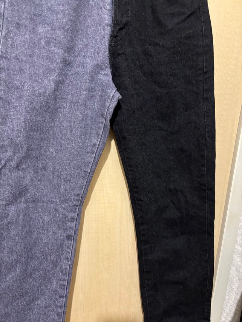 SHISHIKUI Classic Bicolor Black×Blue