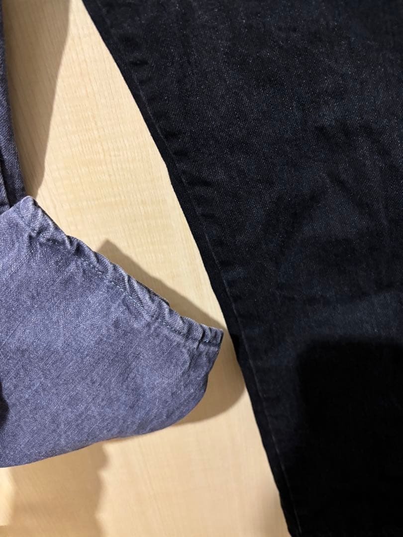SHISHIKUI Classic Bicolor Black×Blue