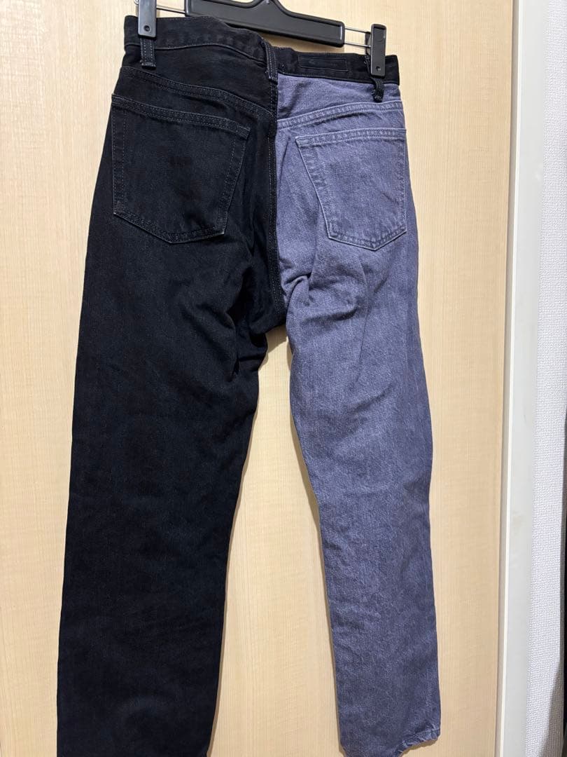 SHISHIKUI Classic Bicolor Black×Blue