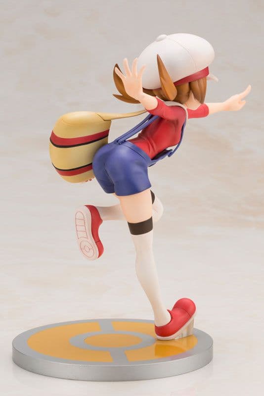 【未開封】ARTFX J コトネ with チコリータ コトブキヤ ポケモン