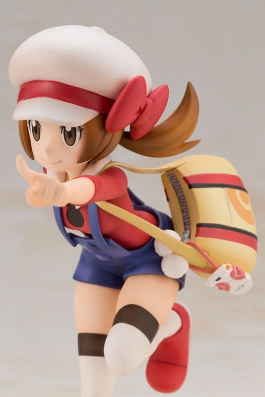【未開封】ARTFX J コトネ with チコリータ コトブキヤ ポケモン