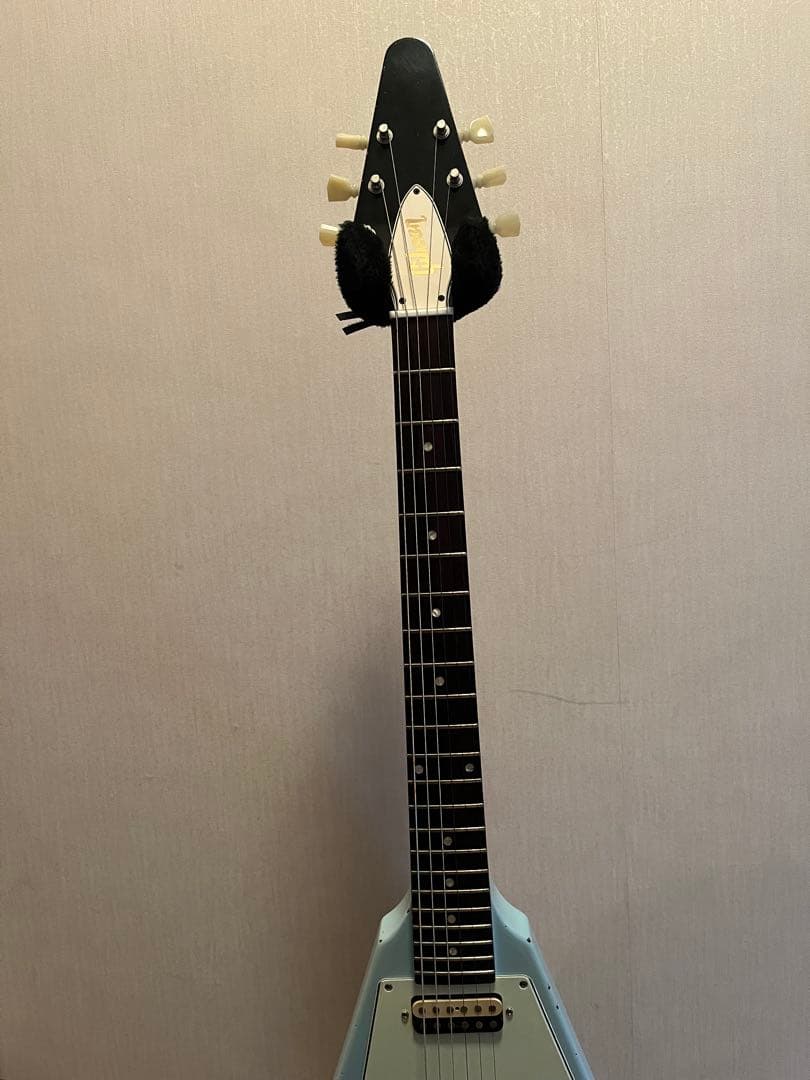 ギター Gibson 2018 67 Flying V Custom Shop Mod.