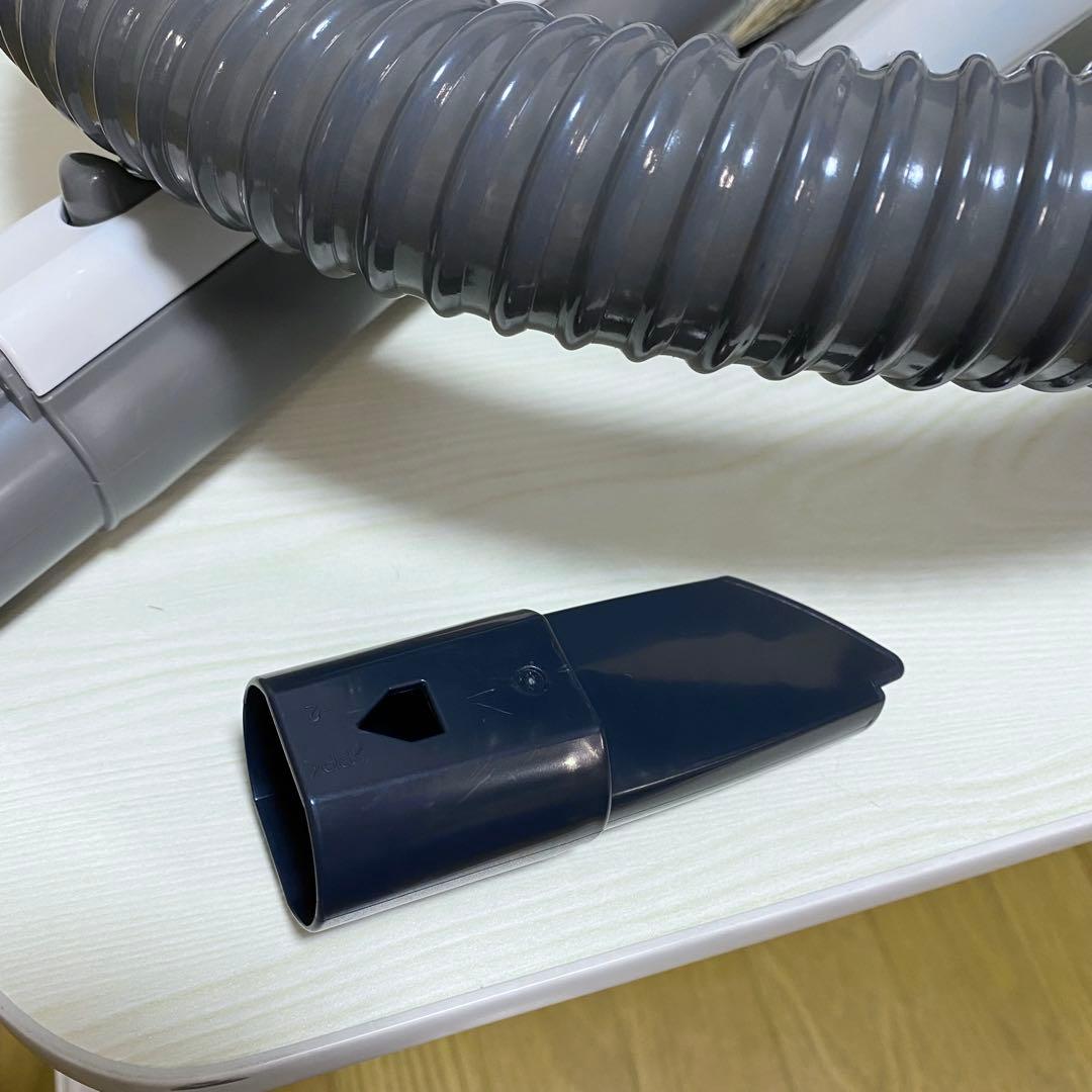 三菱電機 掃除機 TC-FJ2A-C Be-K 紙パック式 美品