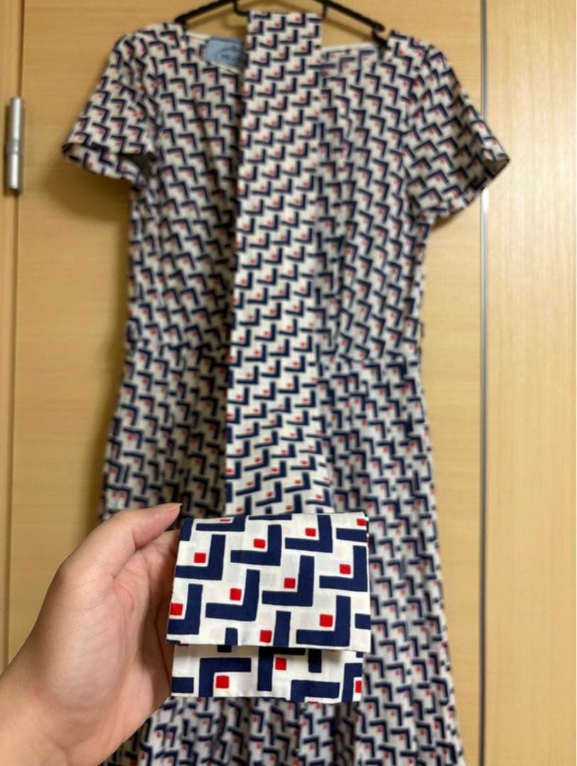 【美品】PRADA ワンピース