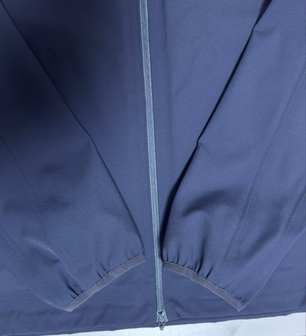 HERNO ヘルノ マウンテンパーカー 撥水 ナイロン ブルゾン
