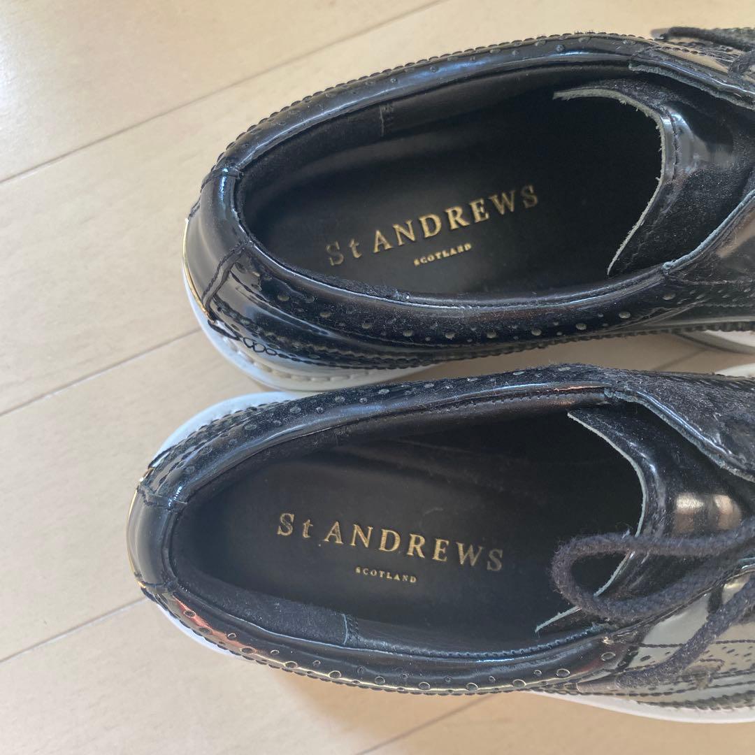 ST. ANDREWS ゴルフシューズ