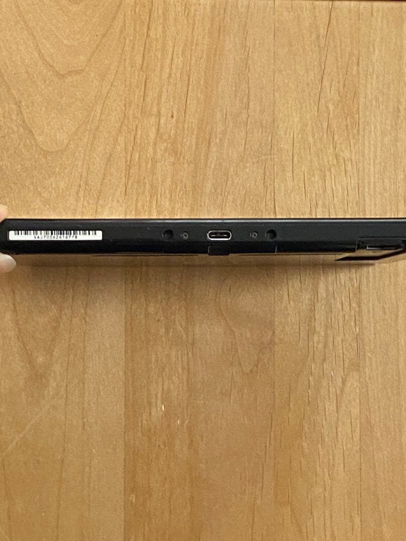 ブチ様用Nintendo Switch 本体