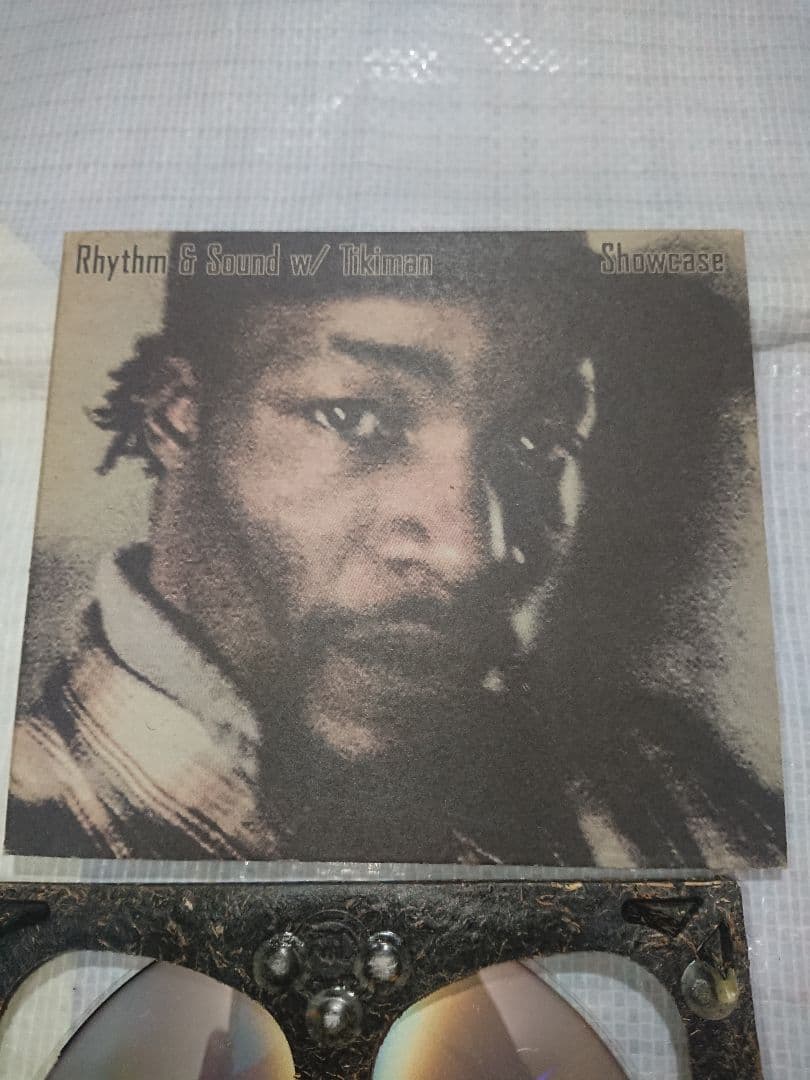 洋楽 Rhythm & Sound Showcase Burial Mix CD