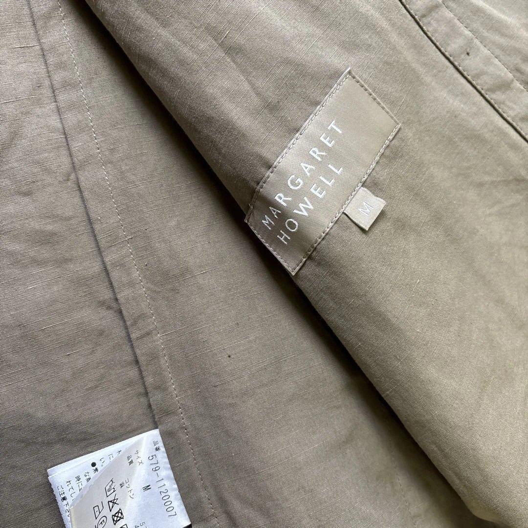 MARGARET HOWELL ジャケット M 579-1120007